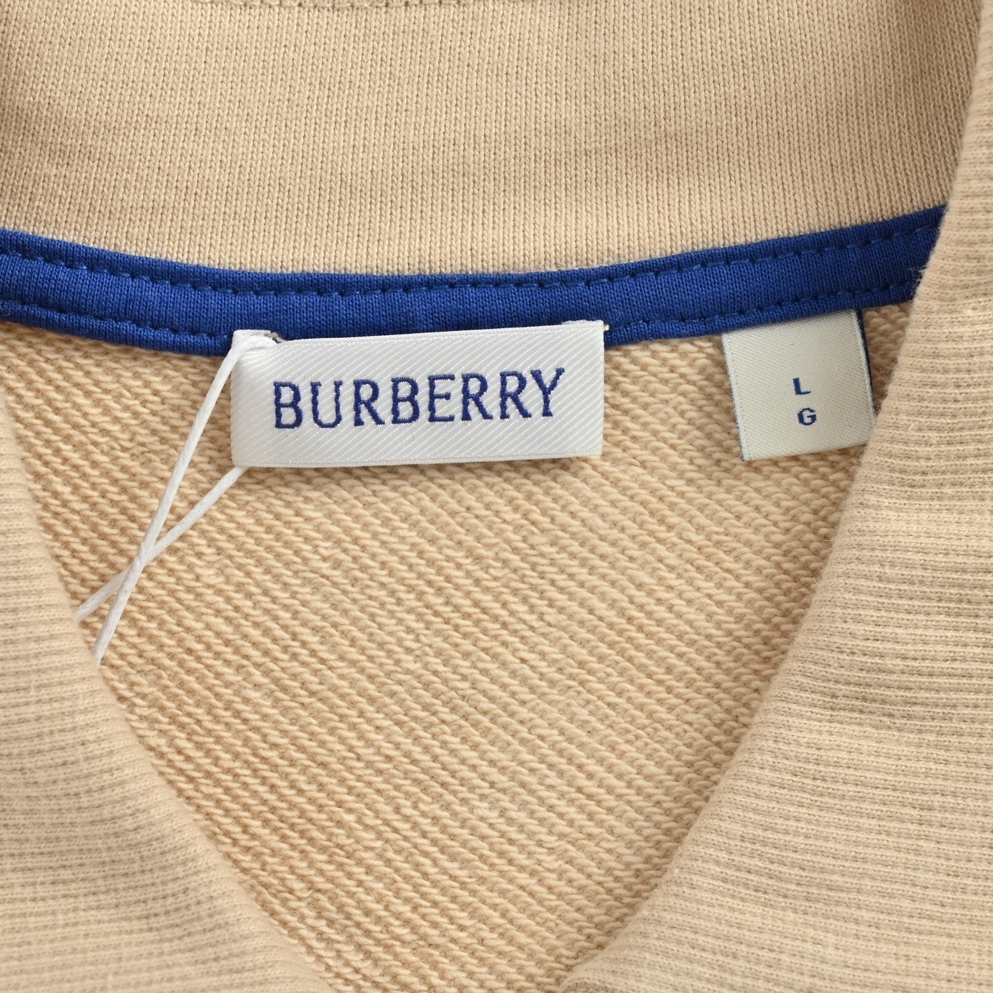 HOODIE BURBERRY