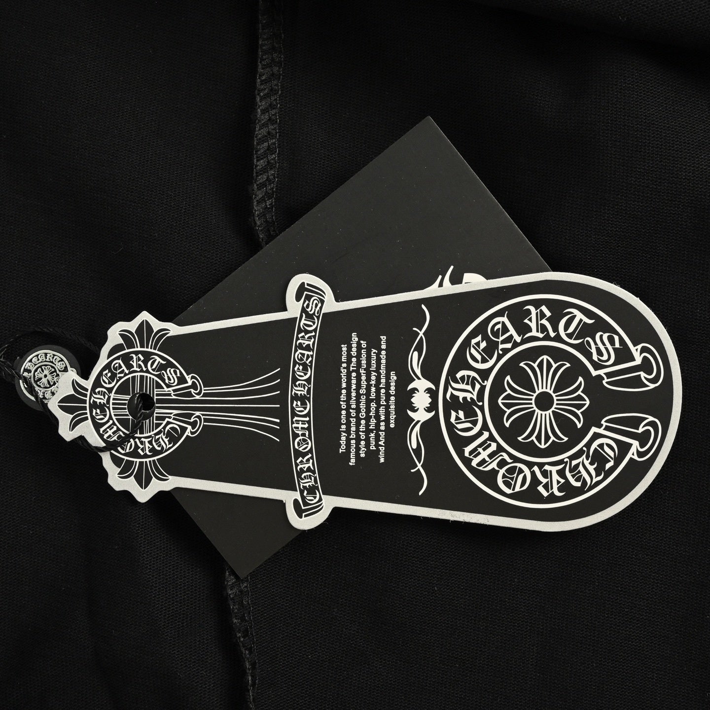 Chrome Hearts Felpa