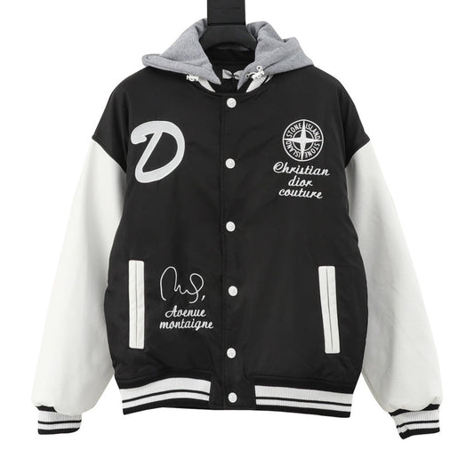 Bomber Stone Island X Dior