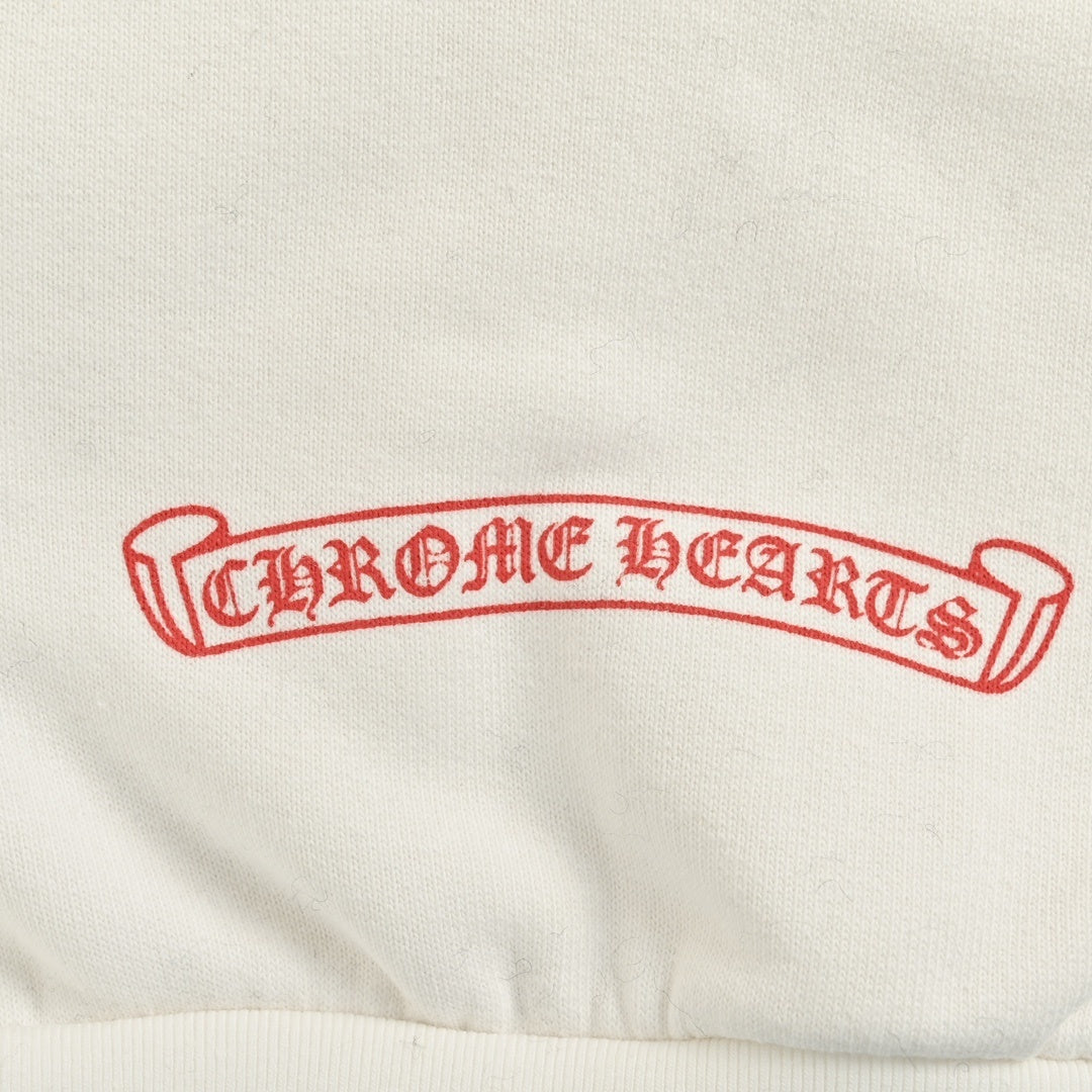 Chrome Hearts Felpa