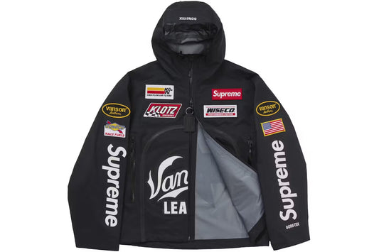 JACKET SUPREME Vanson Leathers GORE-TEX