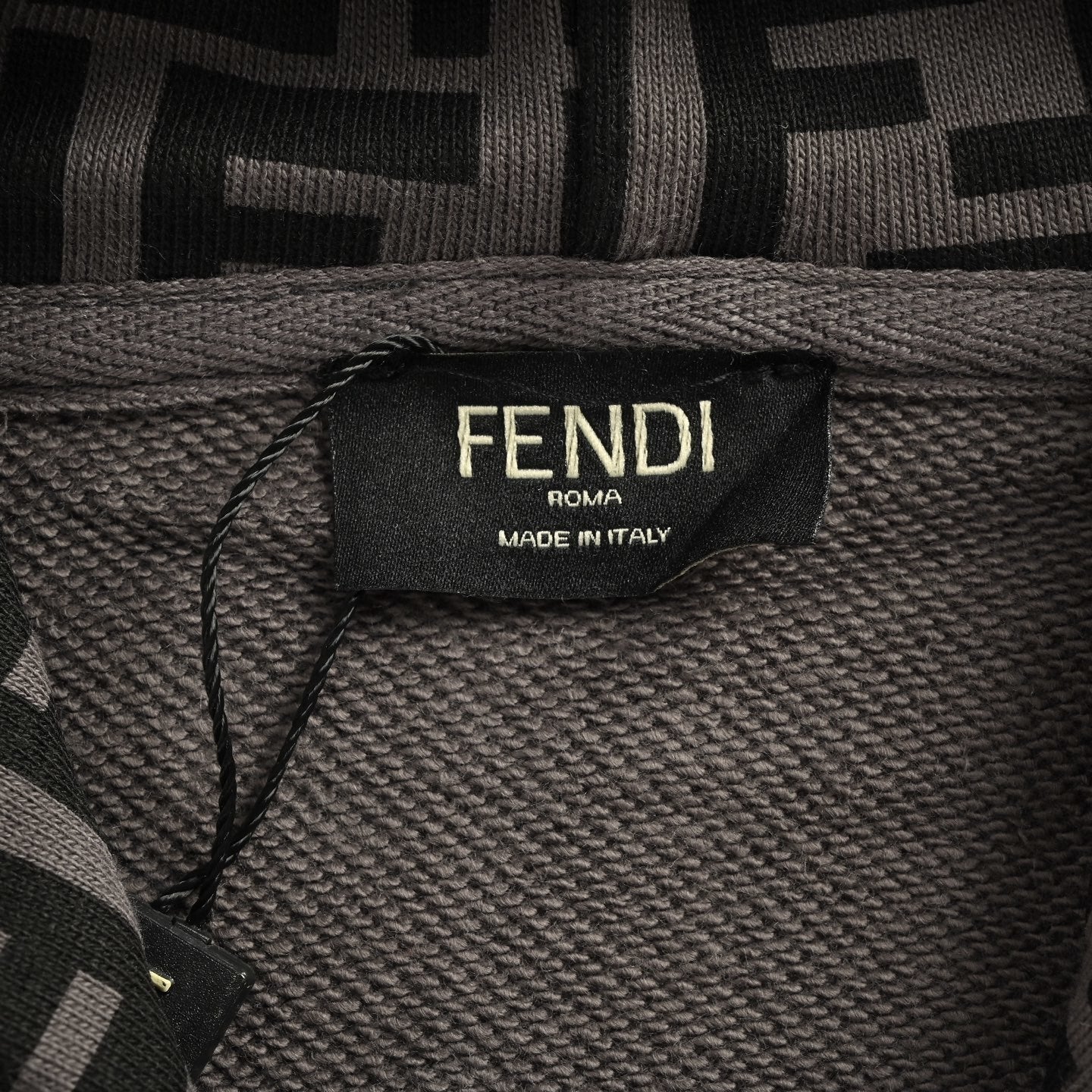 HOODIE FENDI