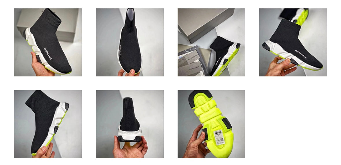 Balenciaga Speed Trainer Y - STORM OFFICIAL STORE