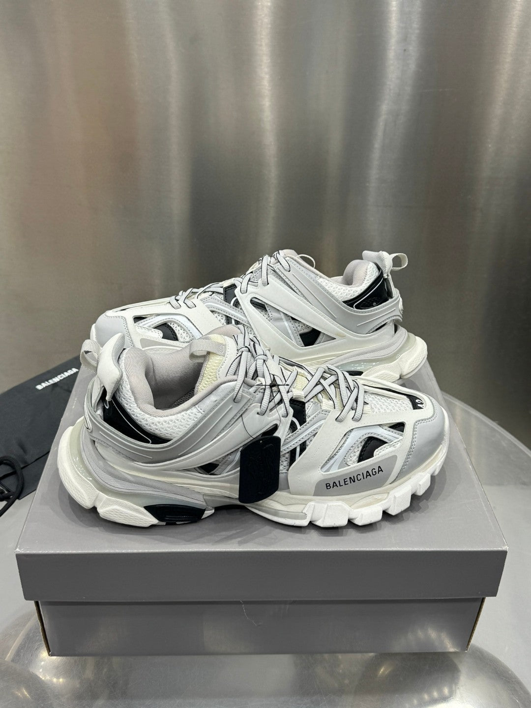 Balenciaga Track - STORM OFFICIAL STORE