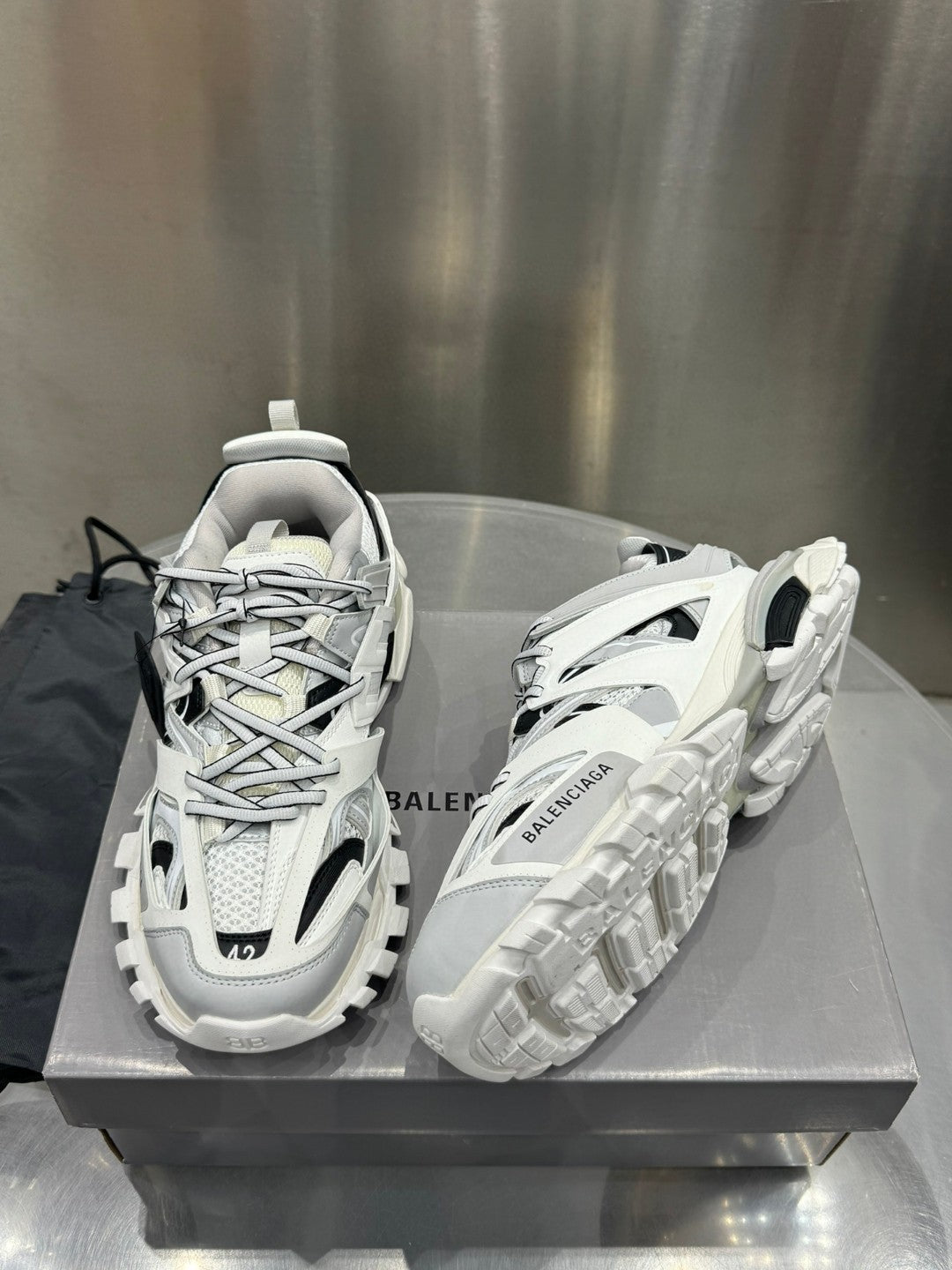 Balenciaga Track - STORM OFFICIAL STORE