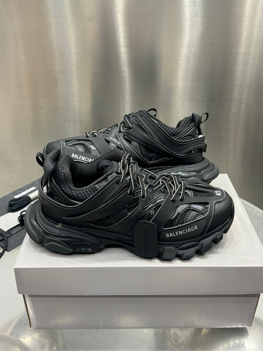 Balenciaga Track - STORM OFFICIAL STORE