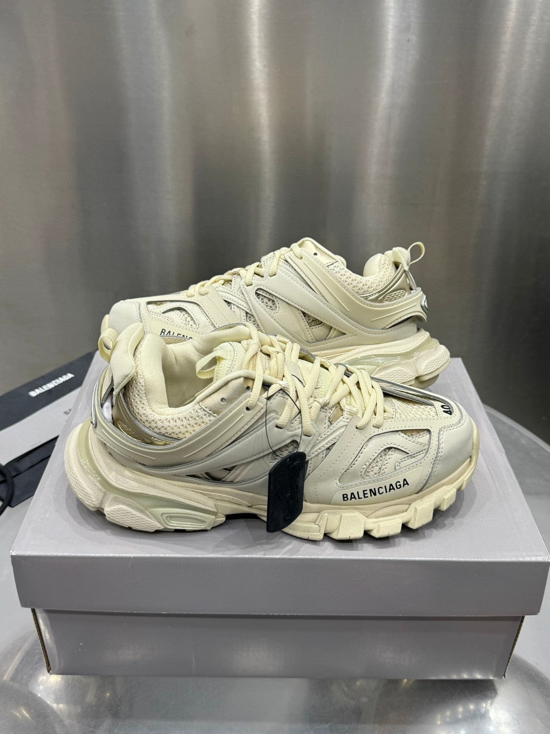Balenciaga Track - STORM OFFICIAL STORE