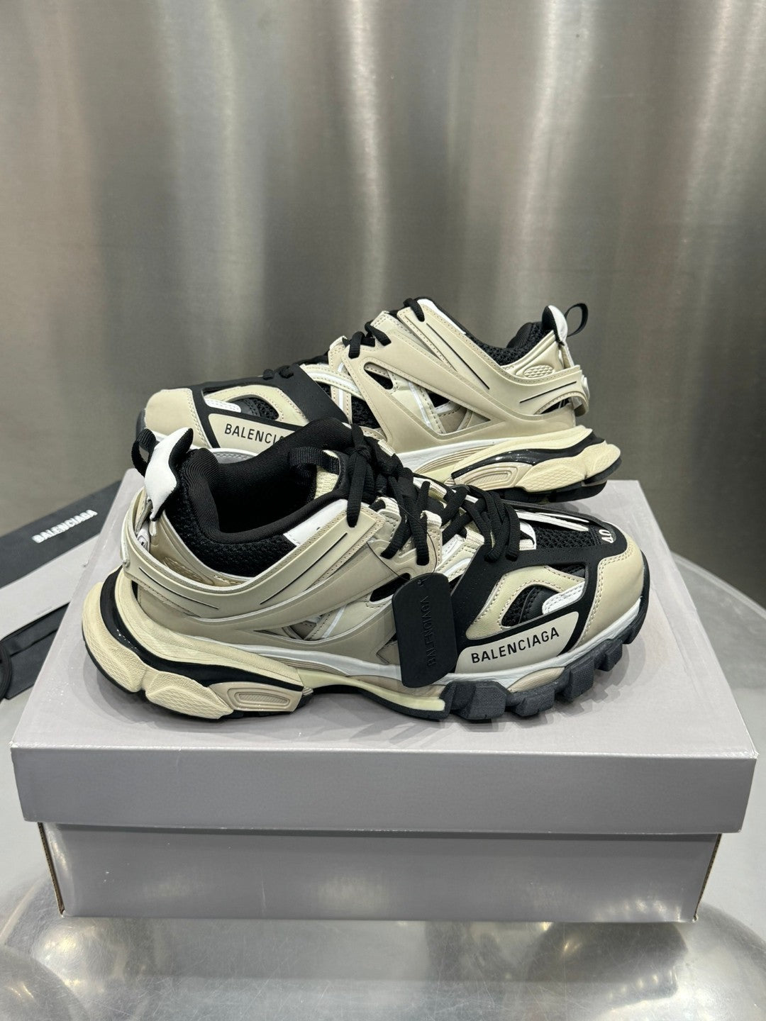 Balenciaga Track - STORM OFFICIAL STORE