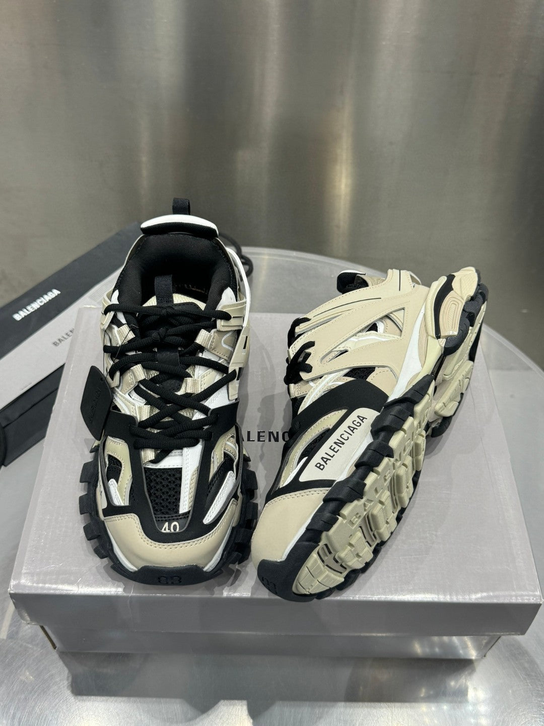 Balenciaga Track - STORM OFFICIAL STORE