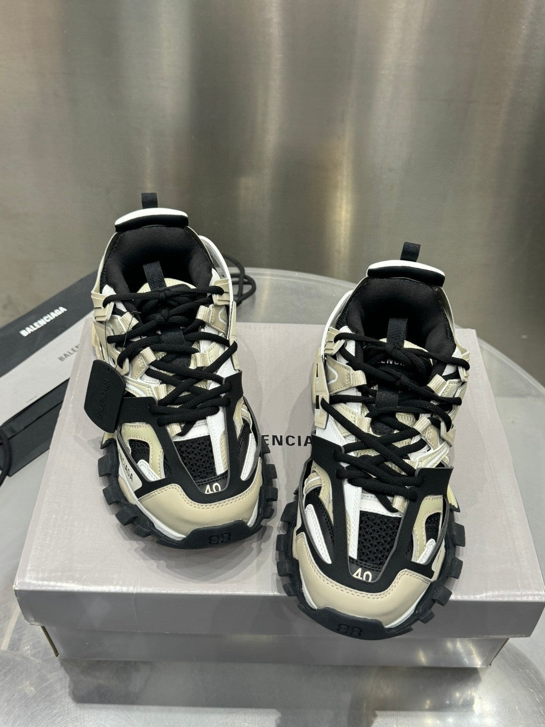 Balenciaga Track - STORM OFFICIAL STORE