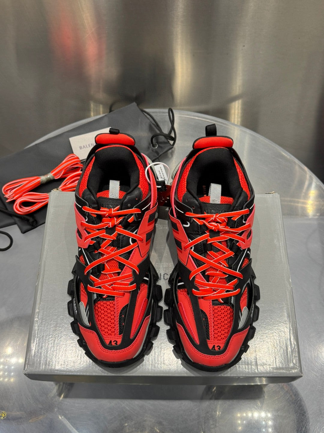 Balenciaga Track - STORM OFFICIAL STORE