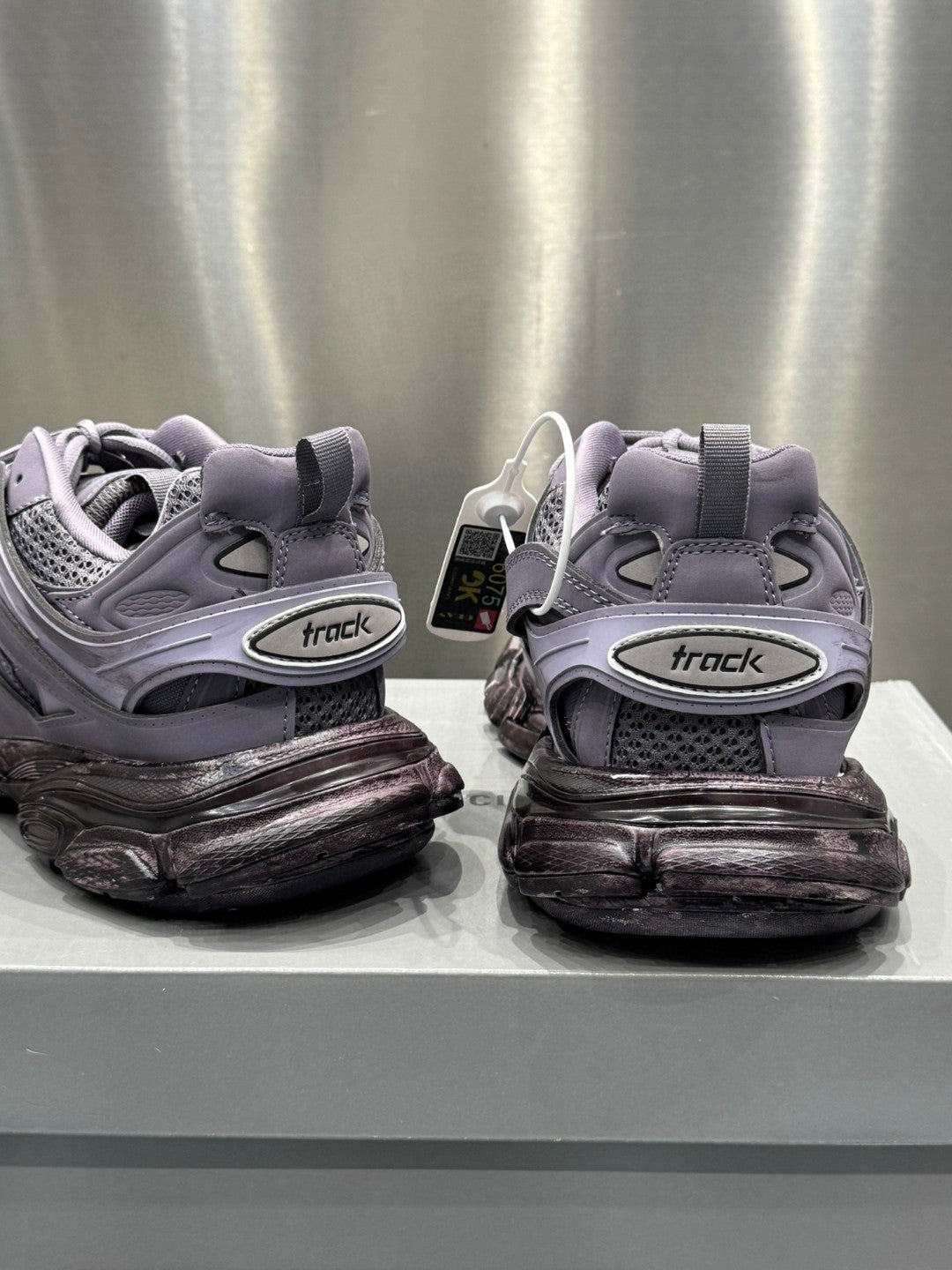 Balenciaga Track - STORM OFFICIAL STORE