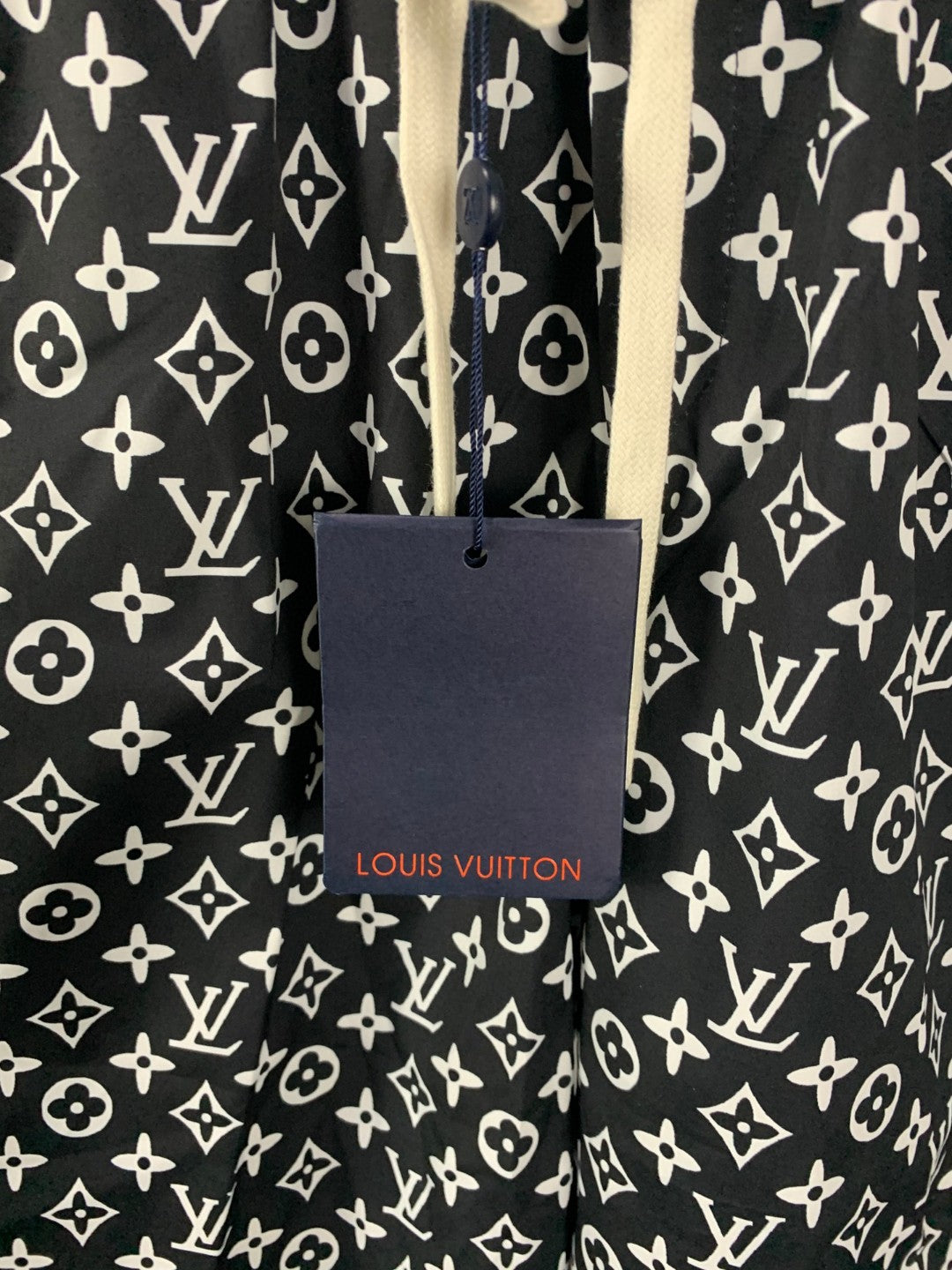 Pantaloncino Louis Vuitton - STORM OFFICIAL STORE