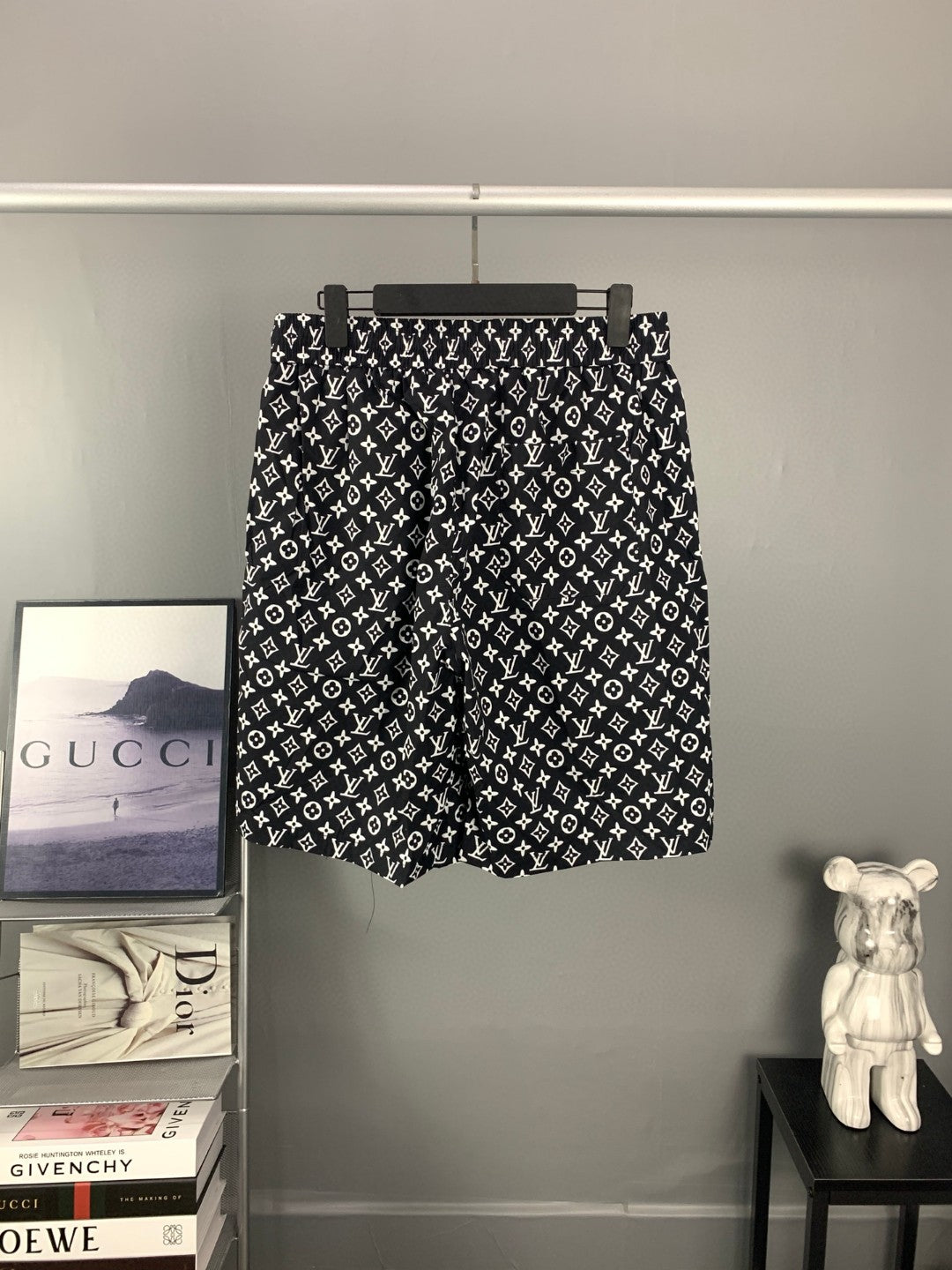 Pantaloncino Louis Vuitton - STORM OFFICIAL STORE
