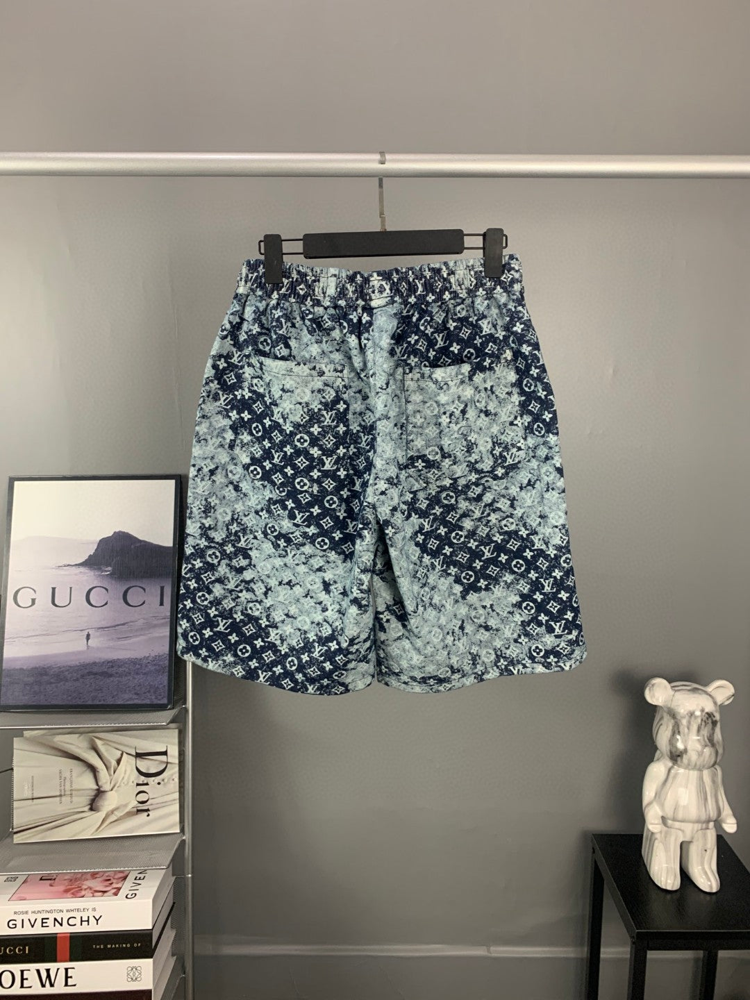 Pantaloncino Louis Vuitton - STORM OFFICIAL STORE