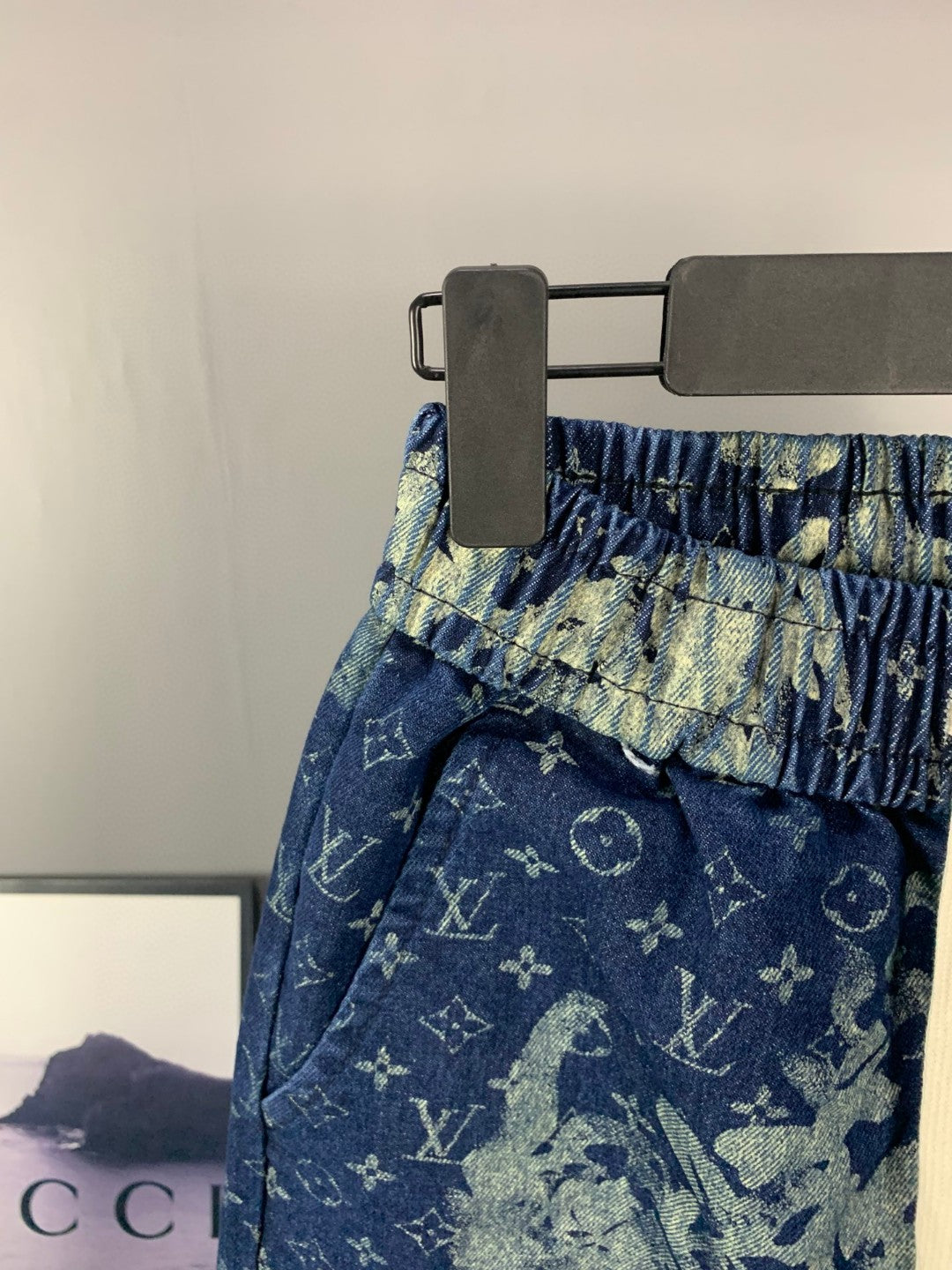 Pantaloncino Louis Vuitton - STORM OFFICIAL STORE