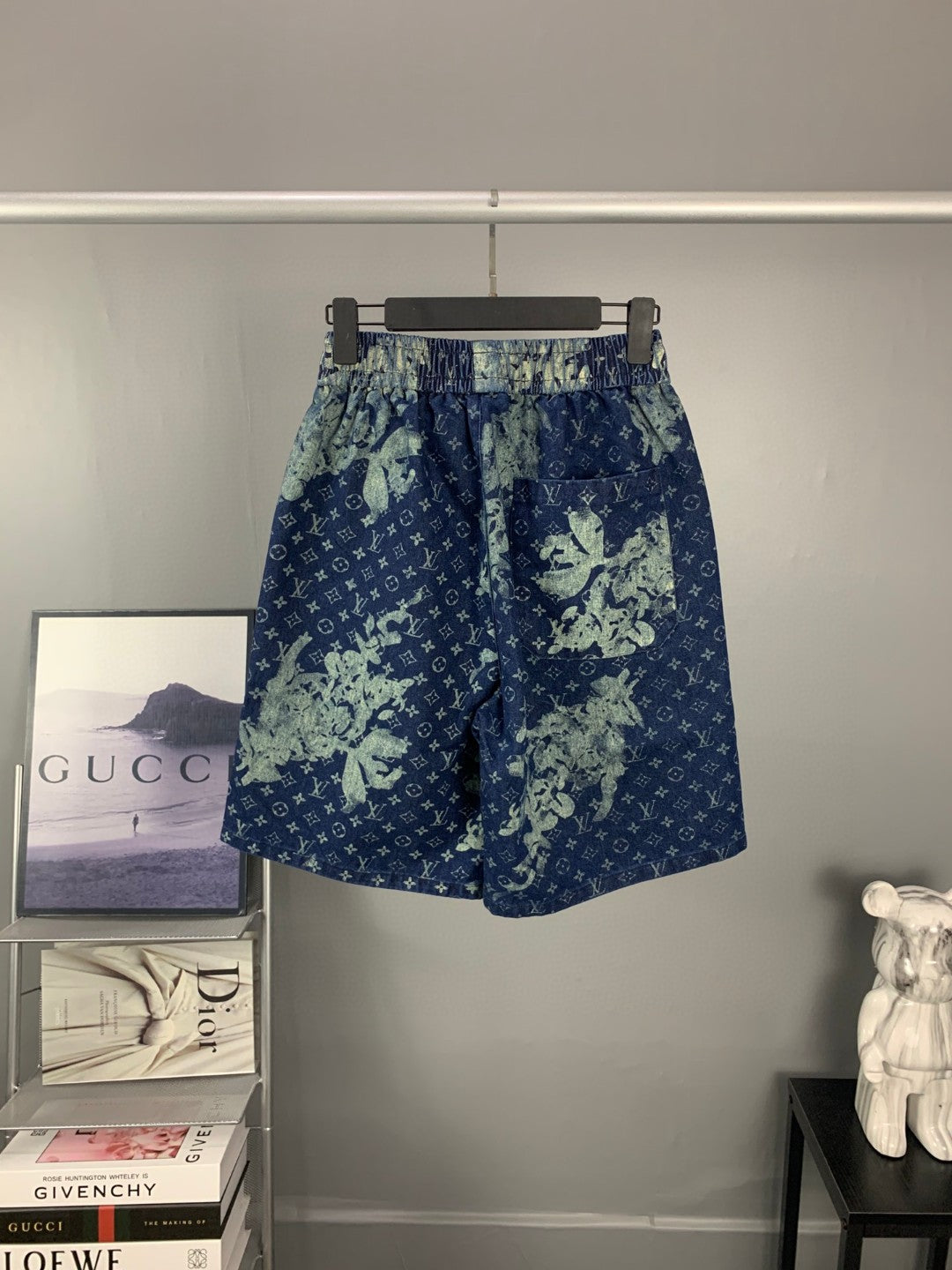 Pantaloncino Louis Vuitton - STORM OFFICIAL STORE