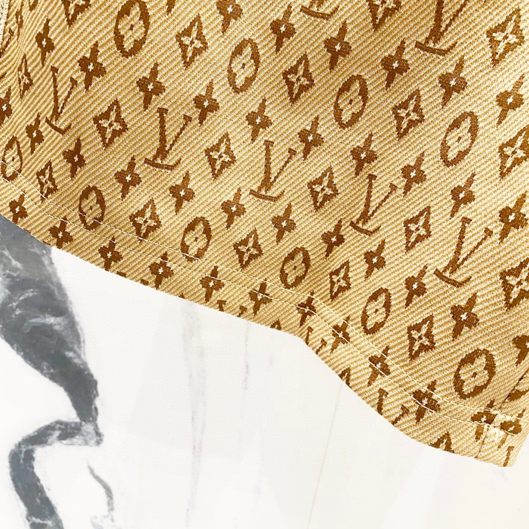 Pantaloncino Louis Vuitton - STORM OFFICIAL STORE