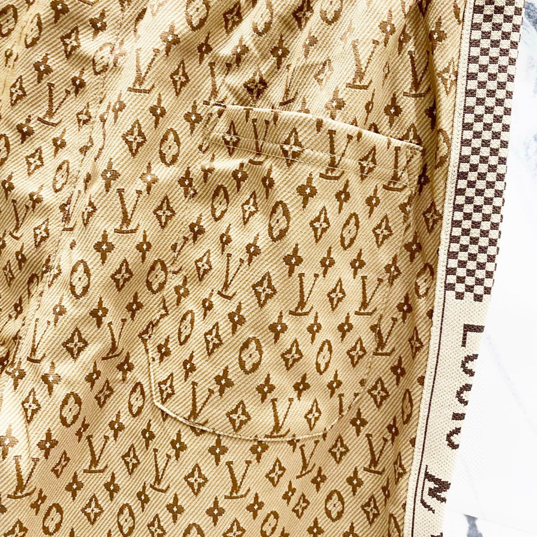 Pantaloncino Louis Vuitton - STORM OFFICIAL STORE