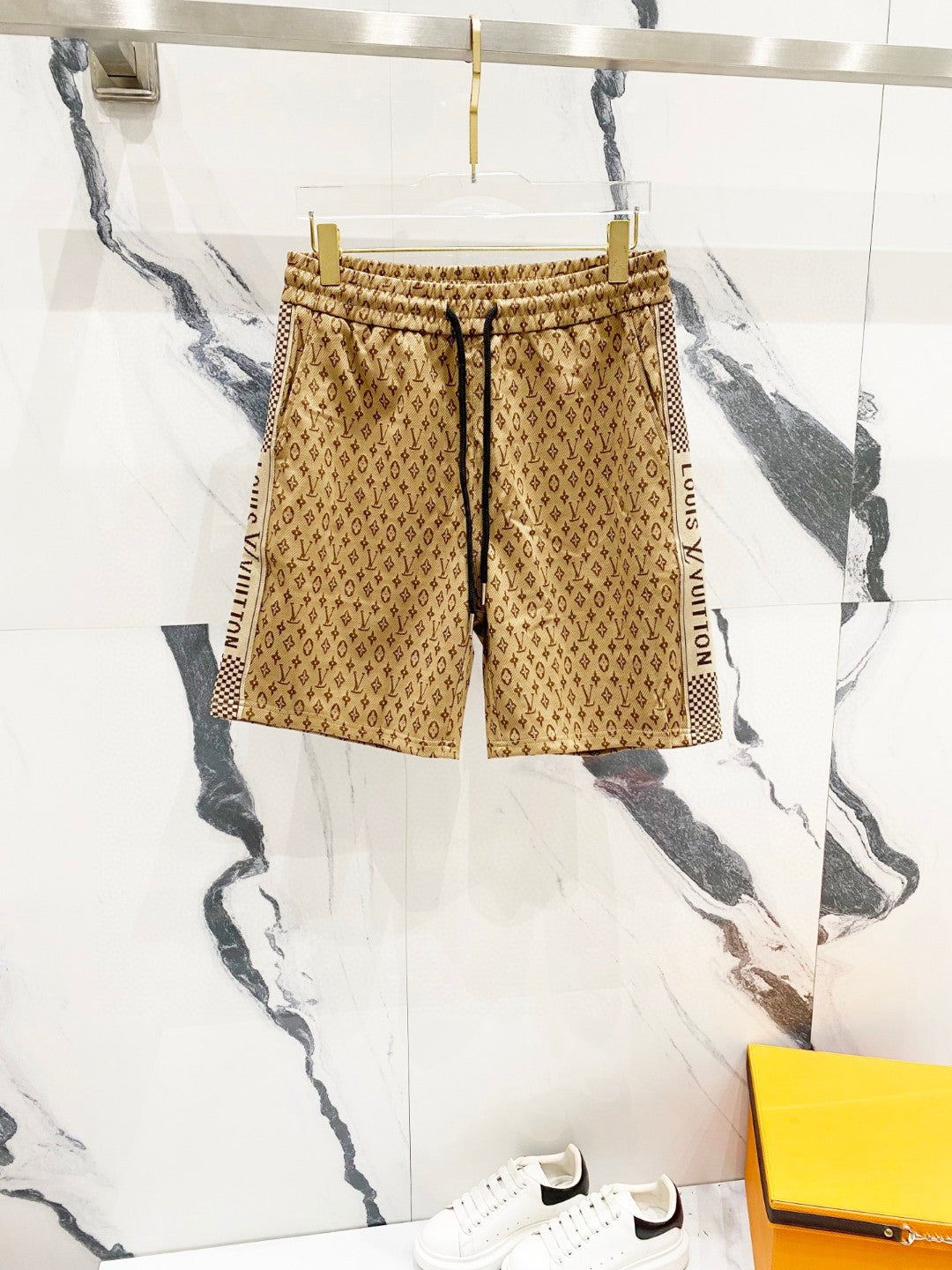 Pantaloncino Louis Vuitton - STORM OFFICIAL STORE
