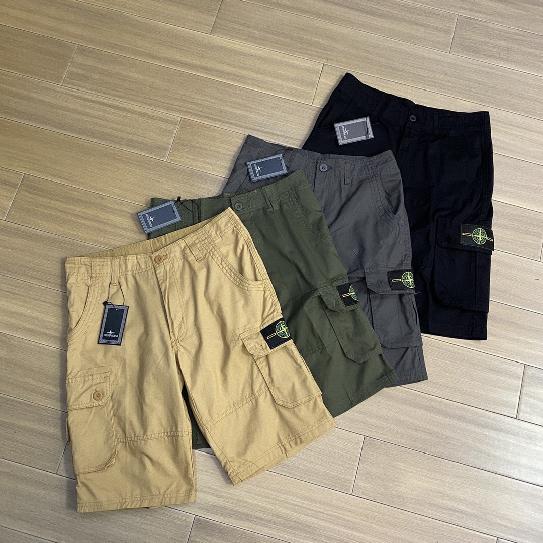 Pantaloncino Stone Island - STORM OFFICIAL STORE