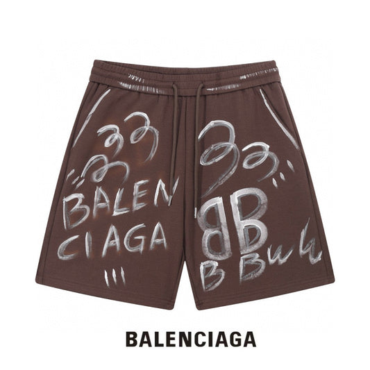 Pantaloncino Balenciaga - STORM OFFICIAL STORE
