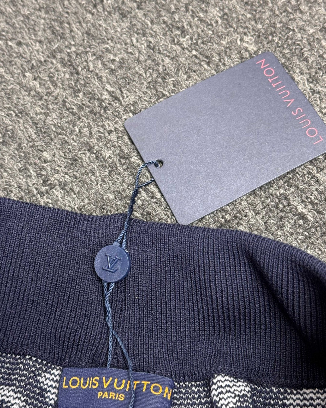 Pantaloncino Louis Vuitton - STORM OFFICIAL STORE