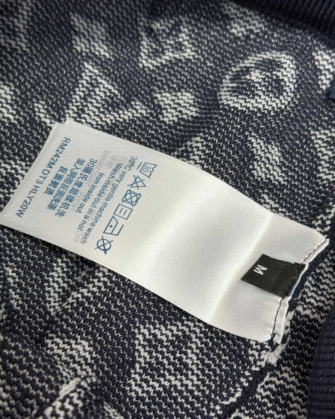 Pantaloncino Louis Vuitton - STORM OFFICIAL STORE