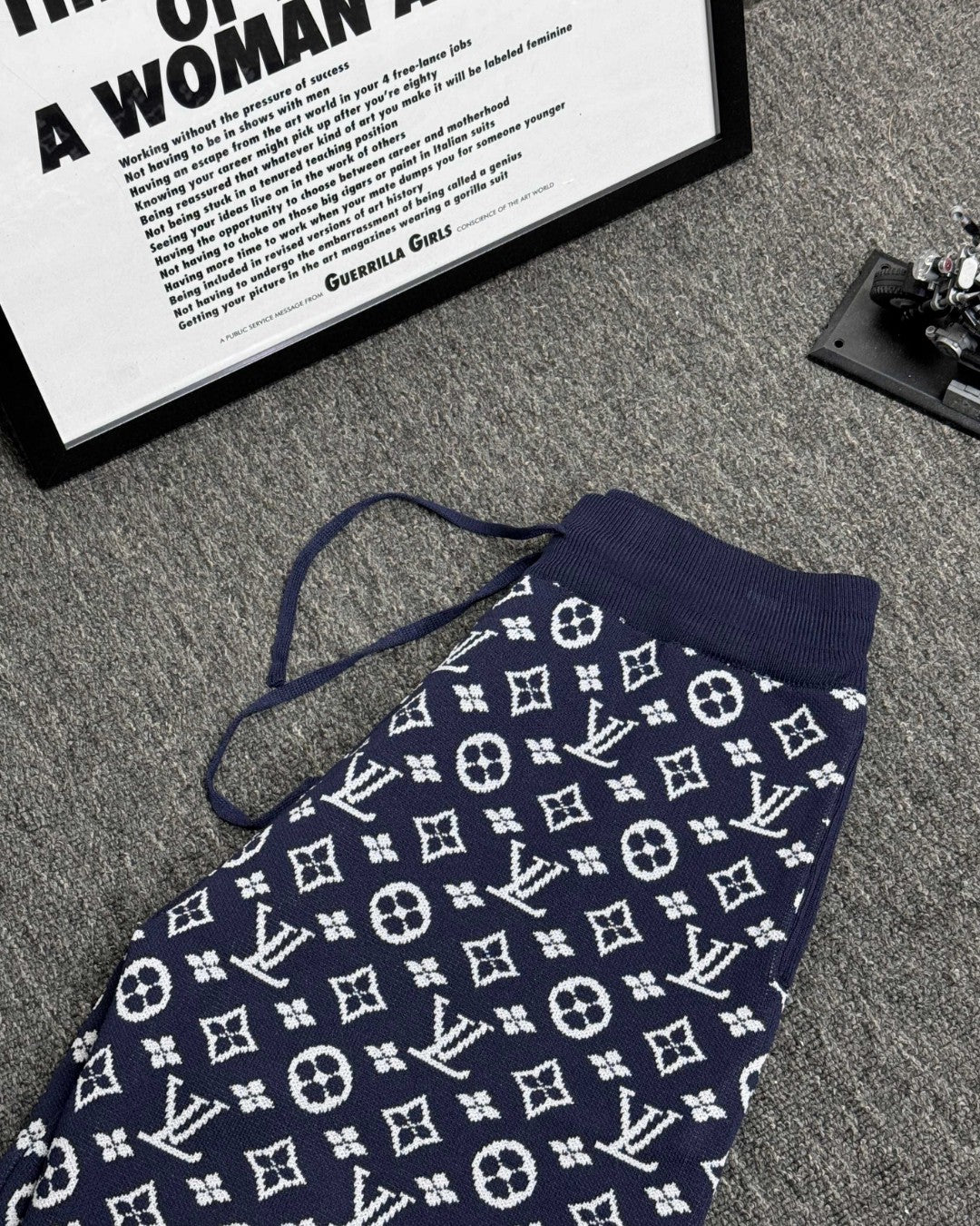 Pantaloncino Louis Vuitton - STORM OFFICIAL STORE