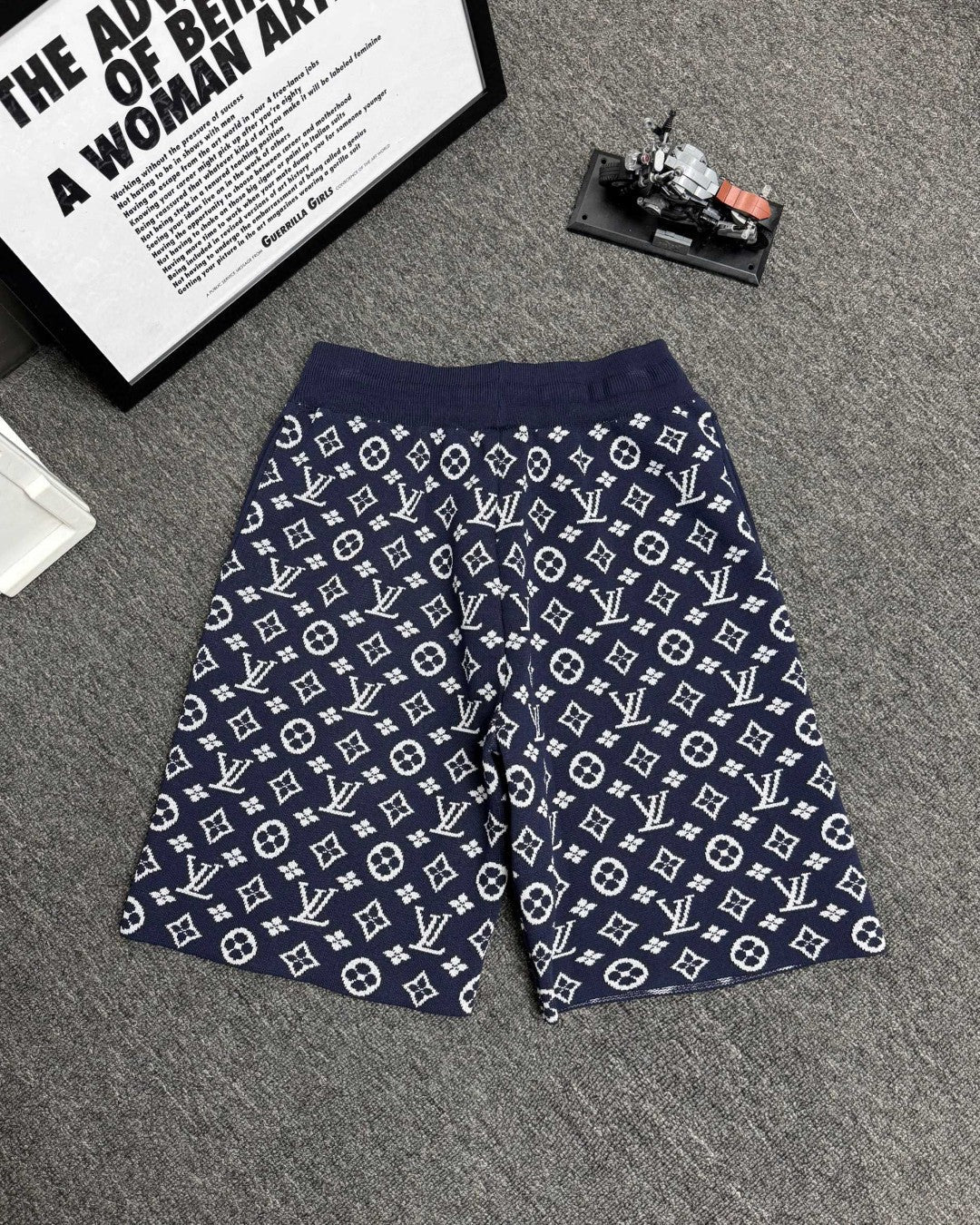 Pantaloncino Louis Vuitton - STORM OFFICIAL STORE