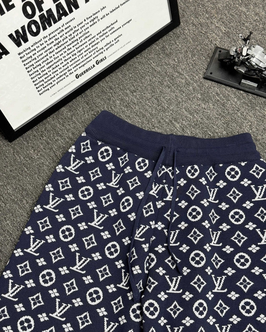 Pantaloncino Louis Vuitton - STORM OFFICIAL STORE