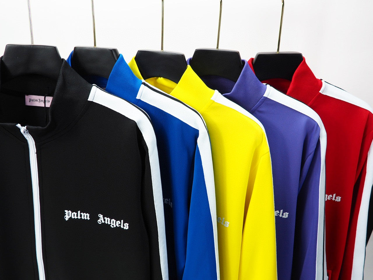 Felpa Zip Palm Angels - STORM OFFICIAL STORE
