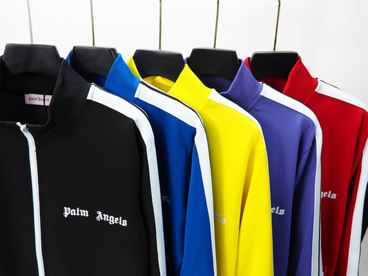 Felpa Zip Palm Angels - STORM OFFICIAL STORE
