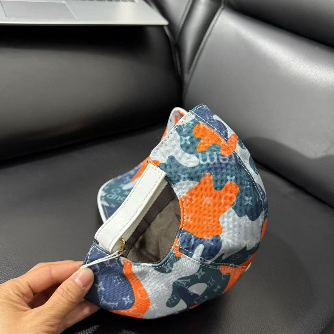 Cappellino Louis Vuitton x Supreme - STORM OFFICIAL STORE