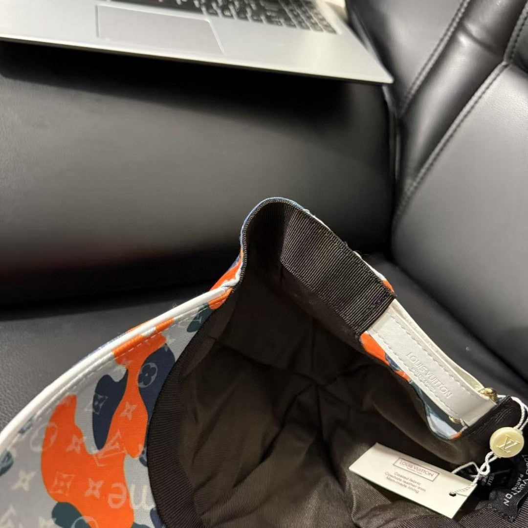 Cappellino Louis Vuitton x Supreme - STORM OFFICIAL STORE