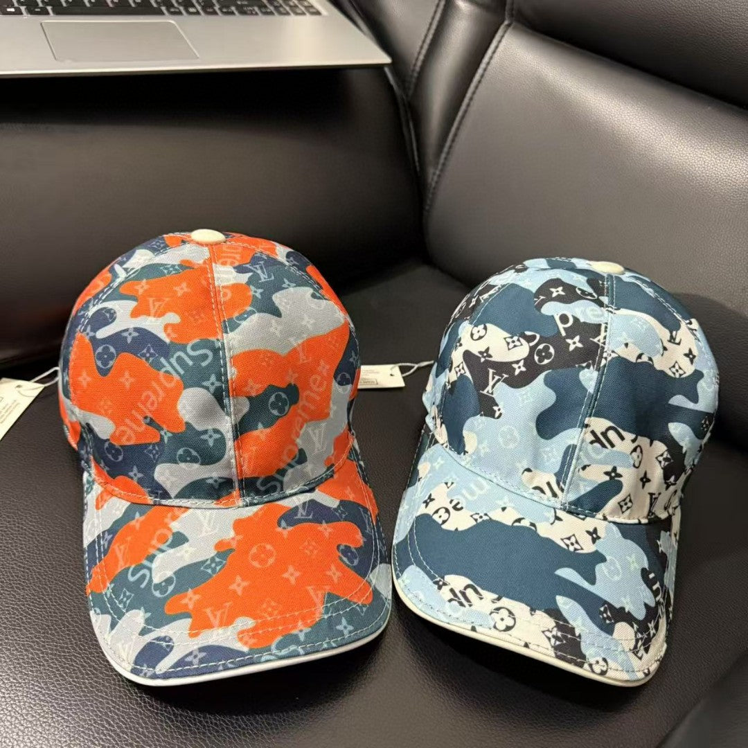 Cappellino Louis Vuitton x Supreme - STORM OFFICIAL STORE