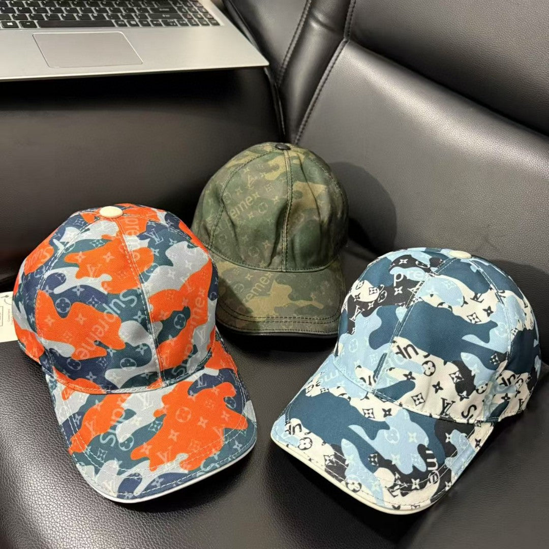 Cappellino Louis Vuitton x Supreme - STORM OFFICIAL STORE