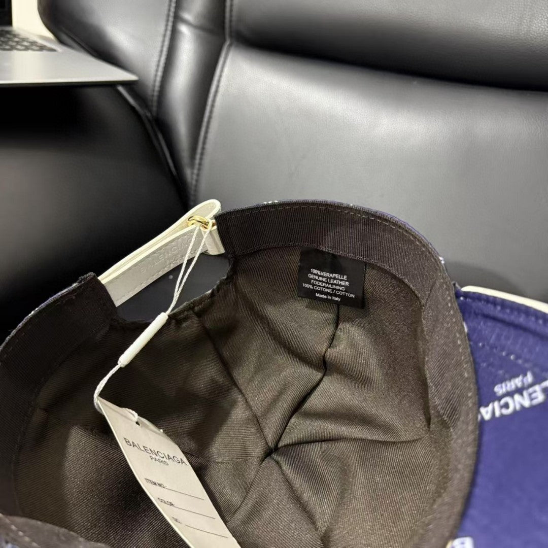 Cappellino Balenciaga - STORM OFFICIAL STORE