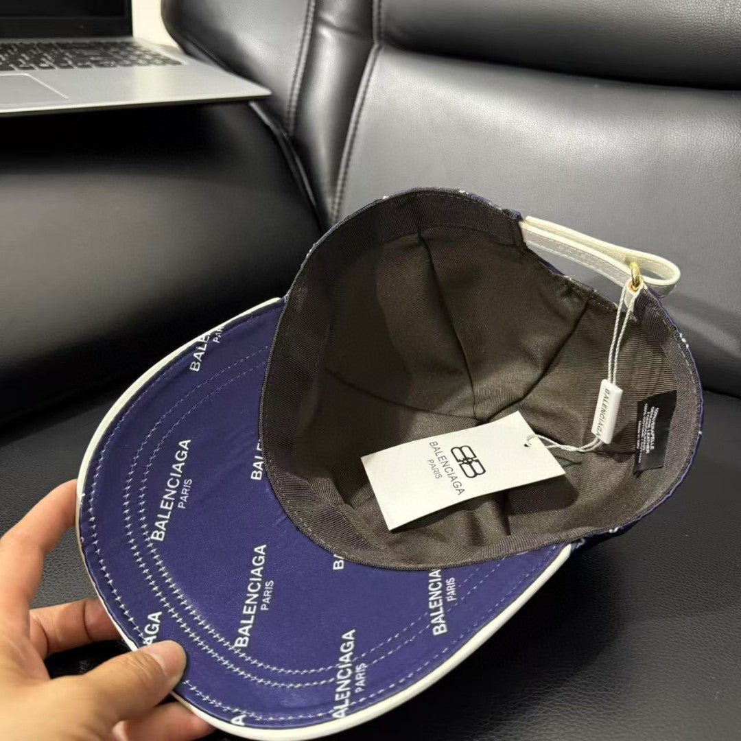Cappellino Balenciaga - STORM OFFICIAL STORE