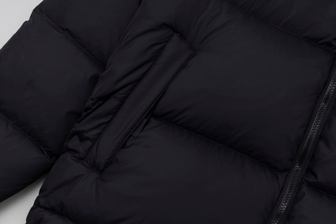 The North Face -black