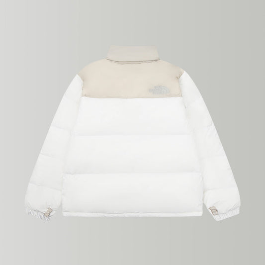 The North Face - Giacca White ash