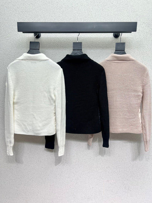 Moncler knitted wool Giacca