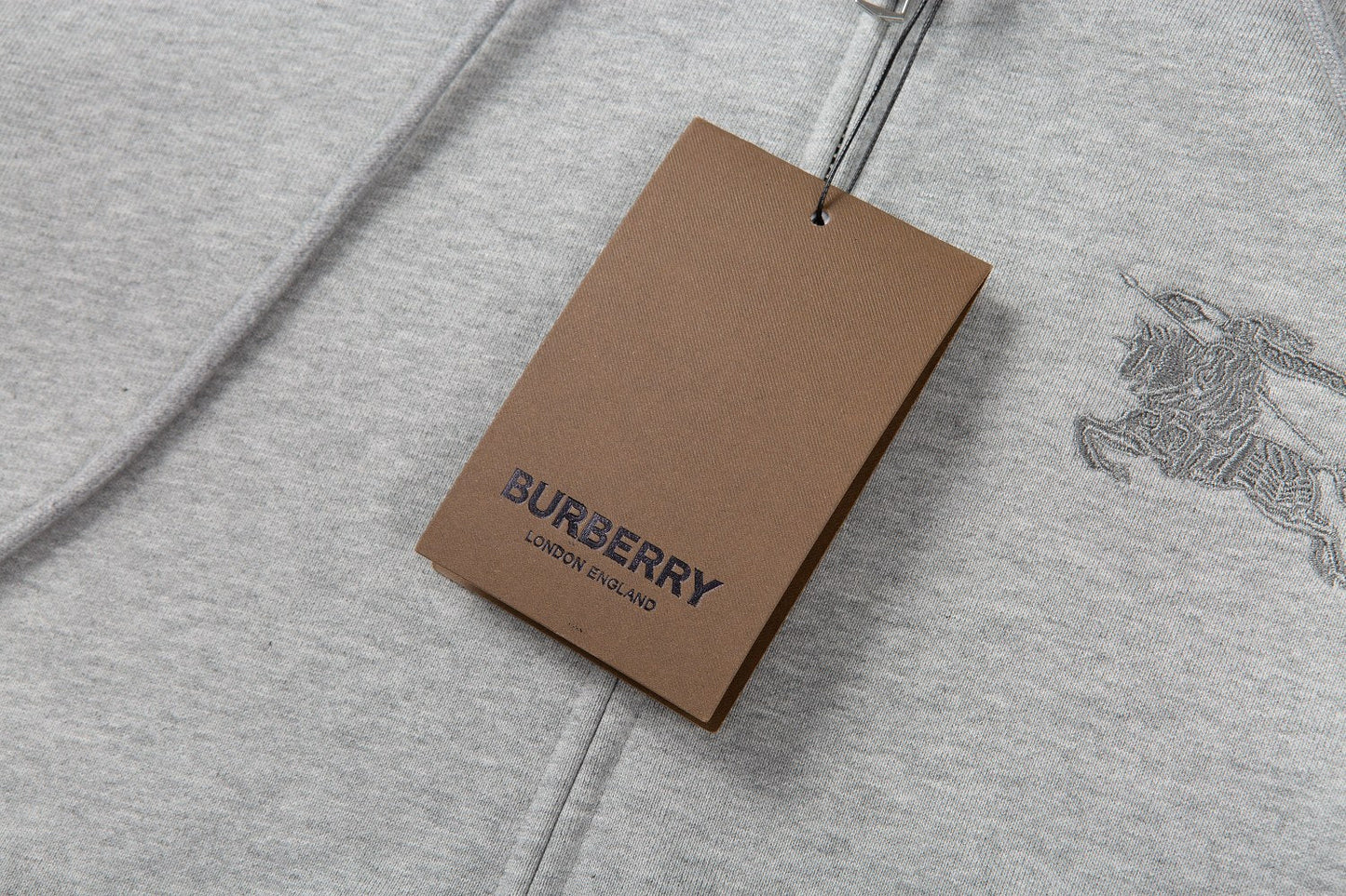 Burberry hoodie