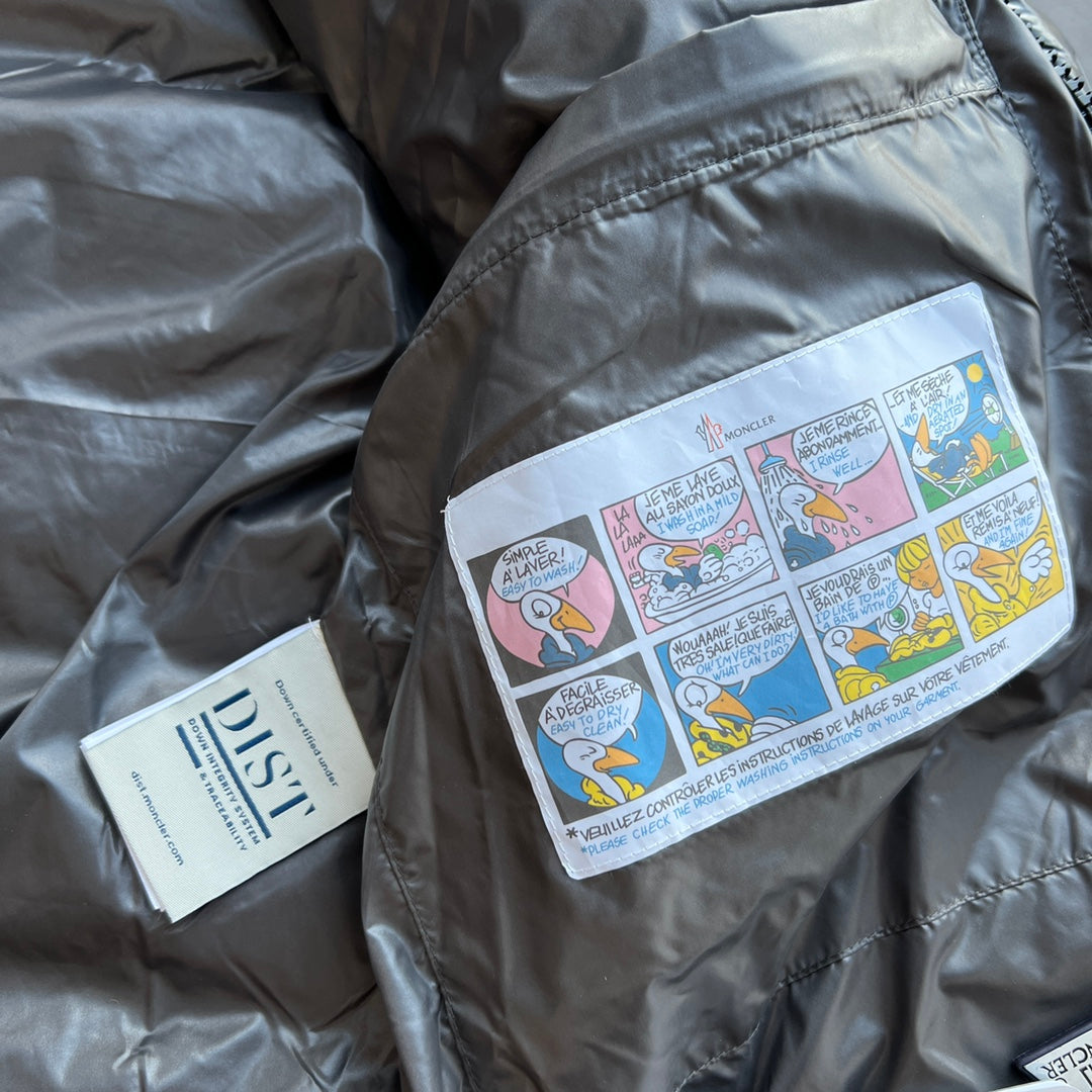 Moncler down jacket