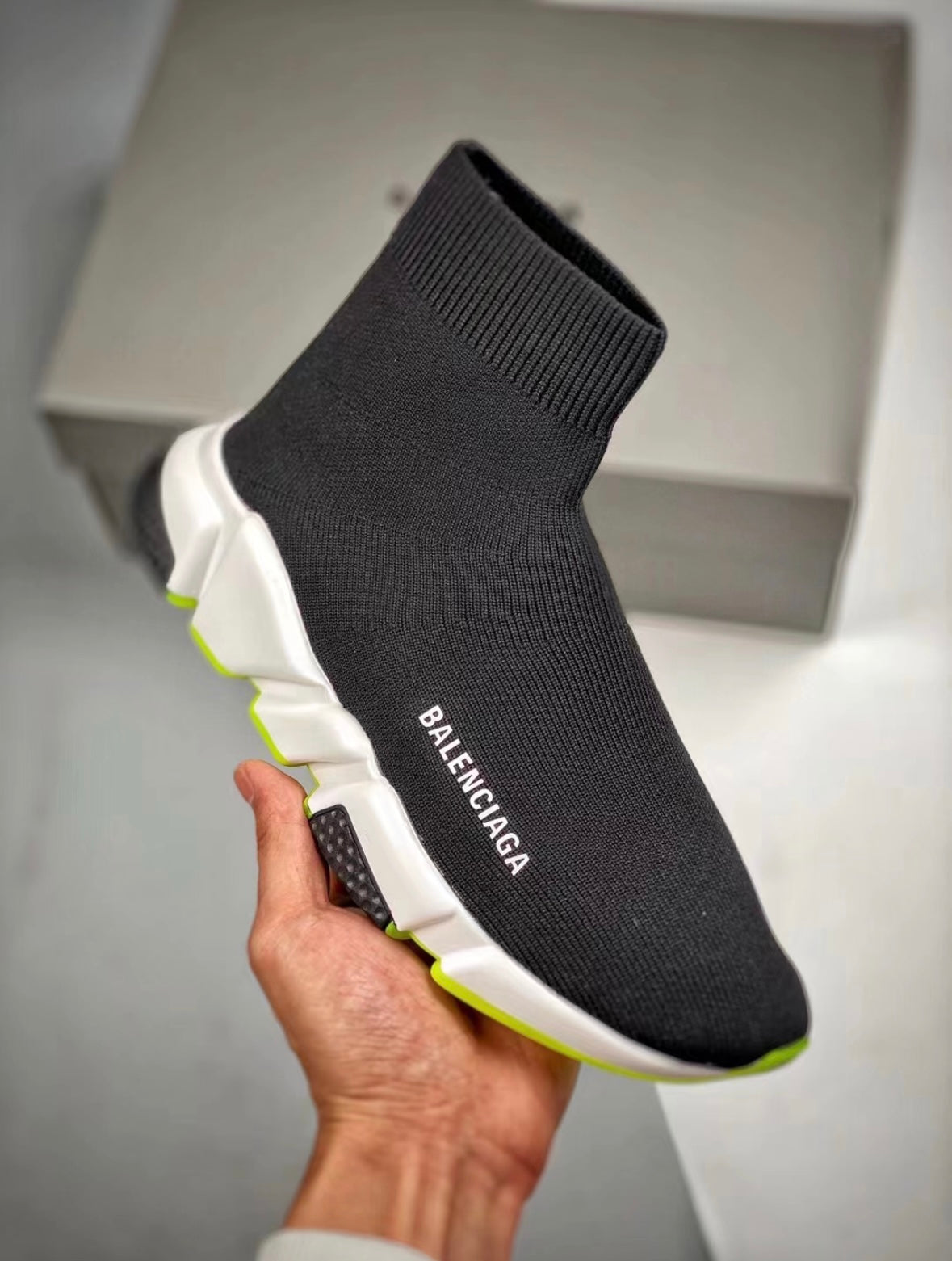Balenciaga Speed Trainer Y - STORM OFFICIAL STORE