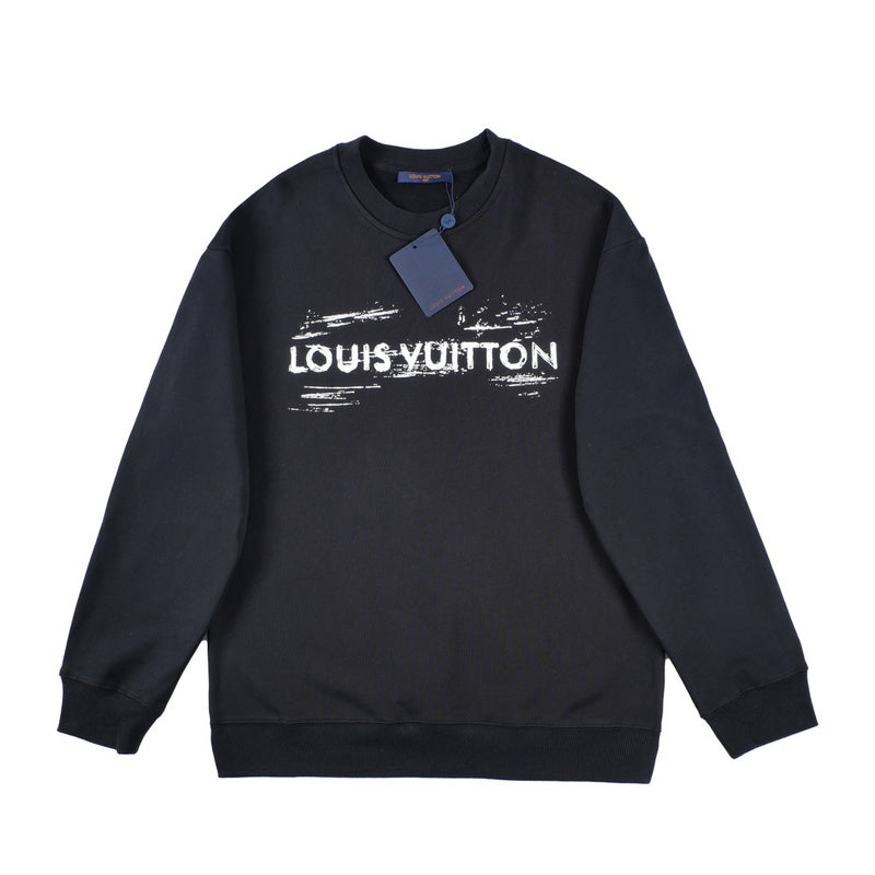 FELPA CON CAPPUCCIO LV
