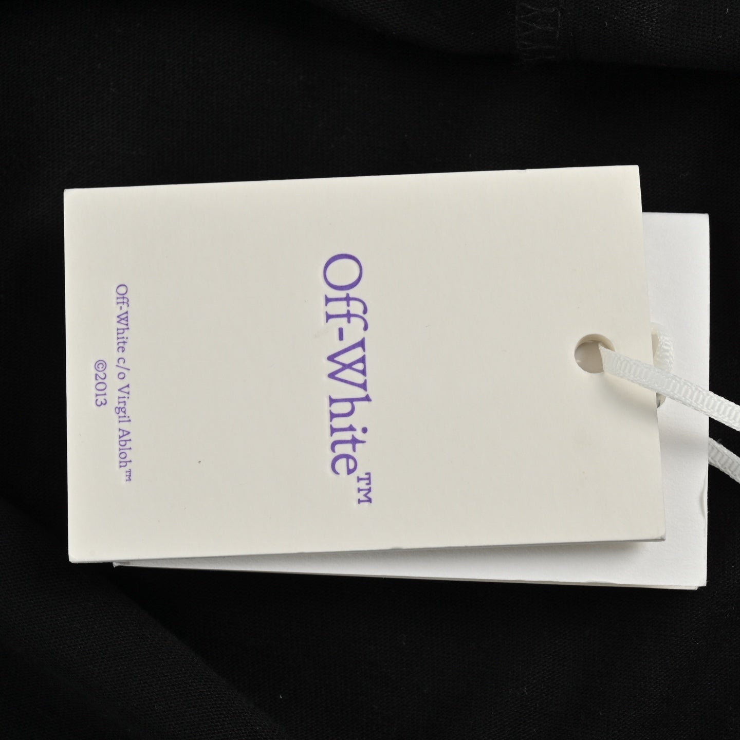 Maglia OFF-White - STORM OFFICIAL STORE