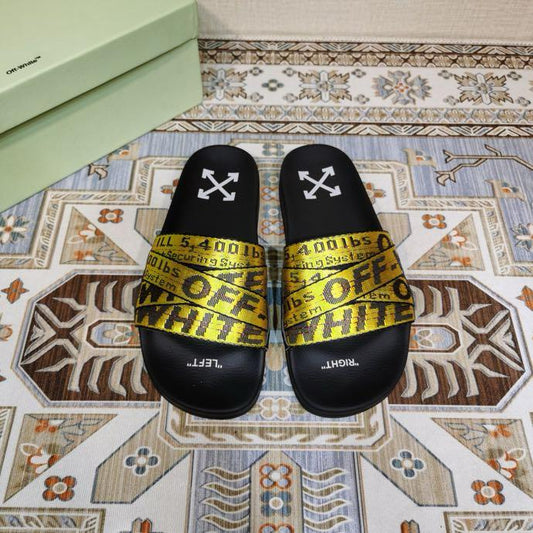 Ciabatte OFF-White - STORM OFFICIAL STORE