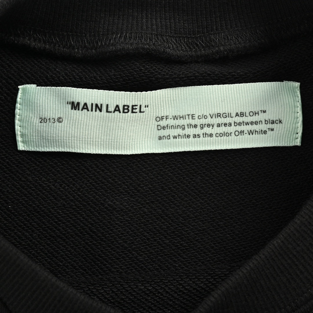 Felpa OFF-White - STORM OFFICIAL STORE