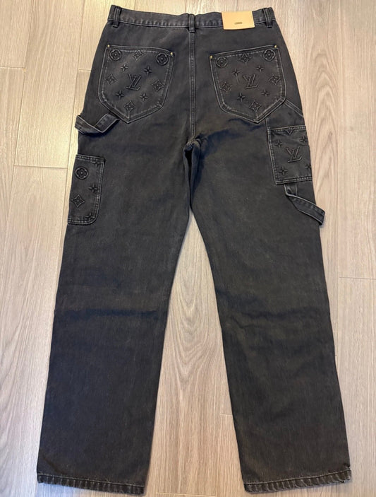Jeans Louis Vuitton